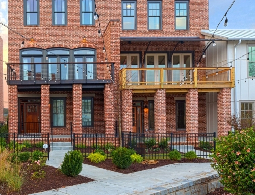 Westside Station Townhomes Phase I
