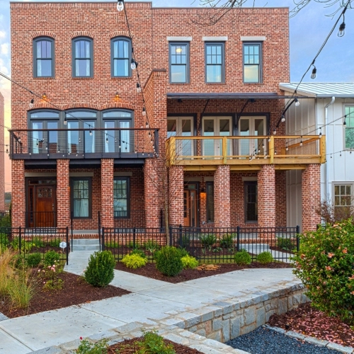 Westside Station Townhomes Phase I