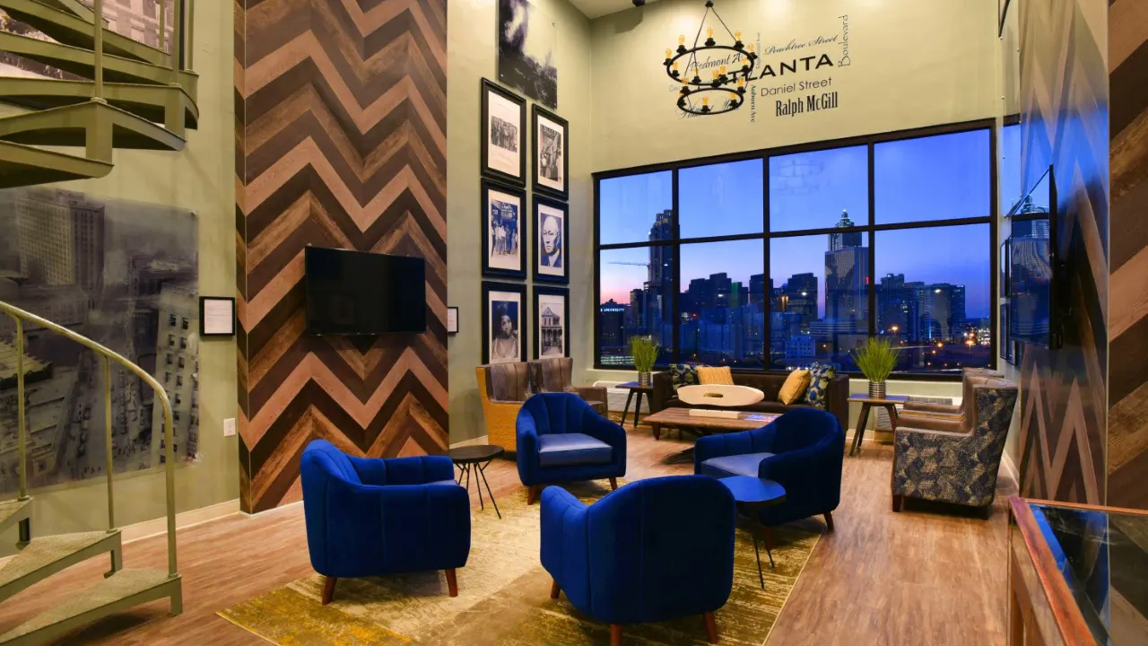 - TSW Planning Architecture Landscape Architecture, Atlanta