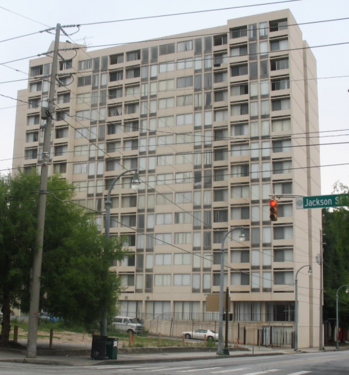 Wheat Street Towers Update
