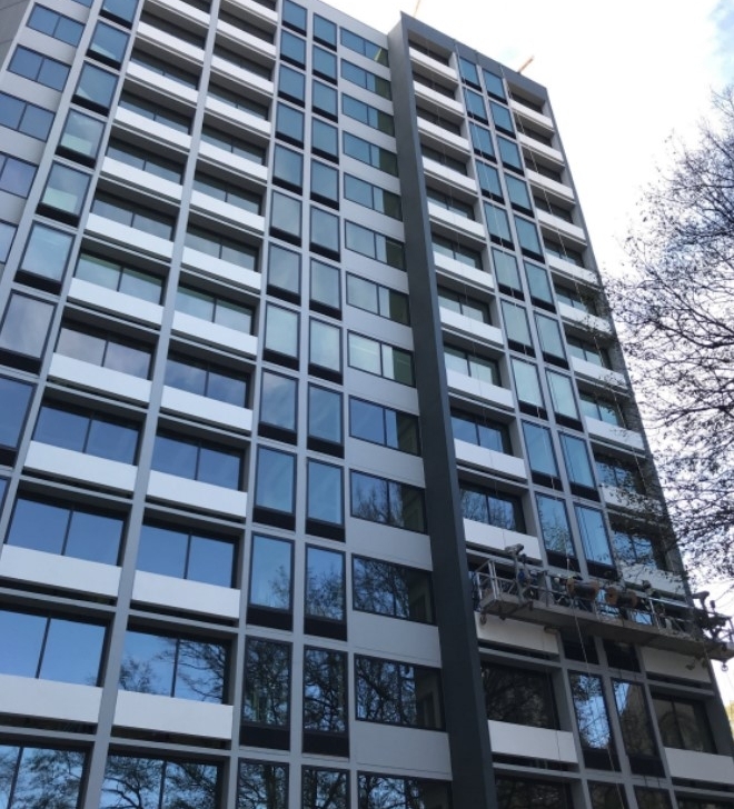 Wheat Street Towers Update