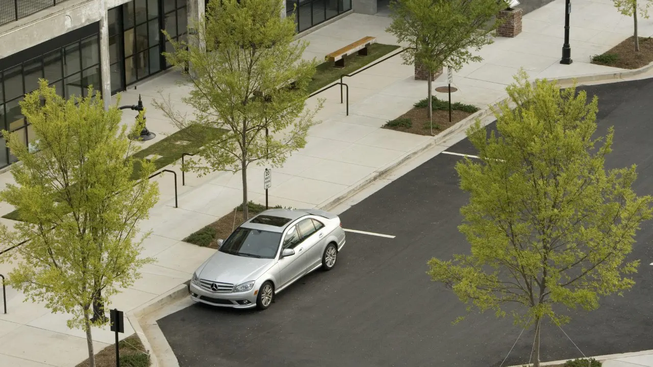 White Provision Streetscapes and Open Spaces