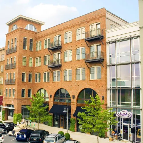 Innovative and Tailored Design Solutions: The TSW Project Experience - Woodstock Downtown Mixed-Use Building- Planning, Architecture Landscape, Architecture