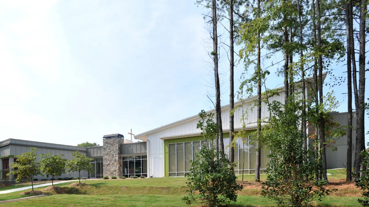Woodstock Community Church, by TSW Atlanta