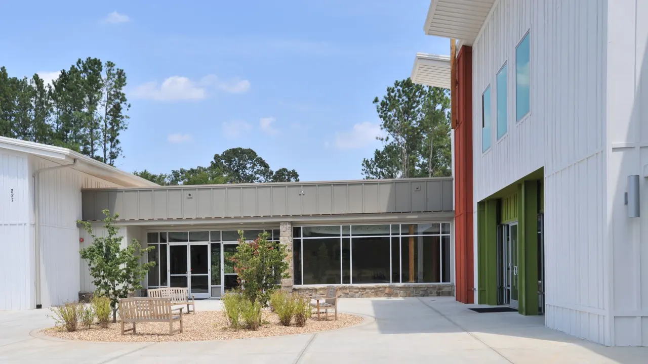 Woodstock Community Church, by TSW Atlanta