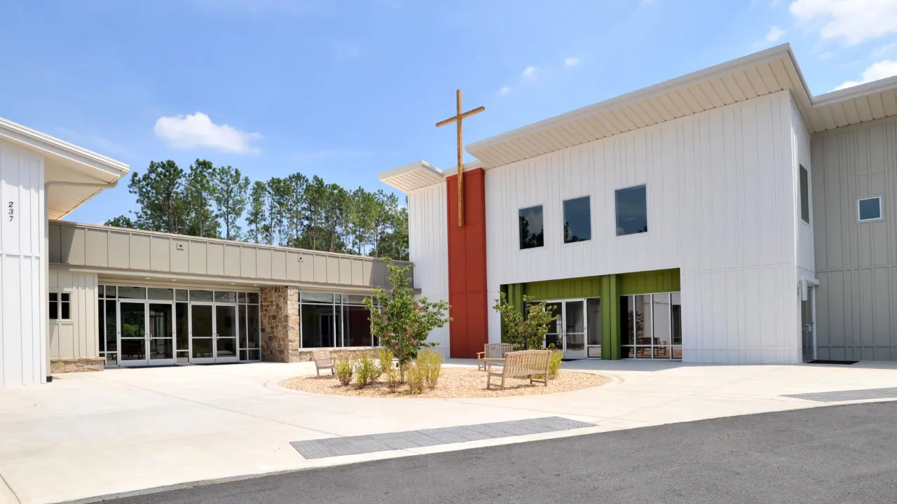 Woodstock Community Church, by TSW Atlanta