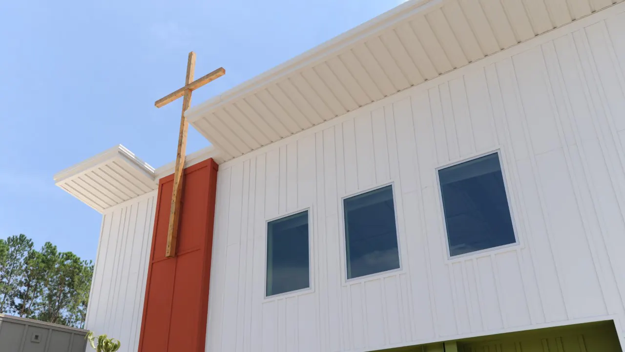 Woodstock Community Church, by TSW Atlanta