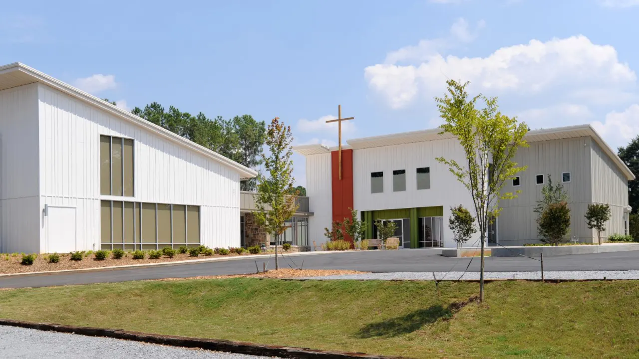 Woodstock Community Church, by TSW Atlanta
