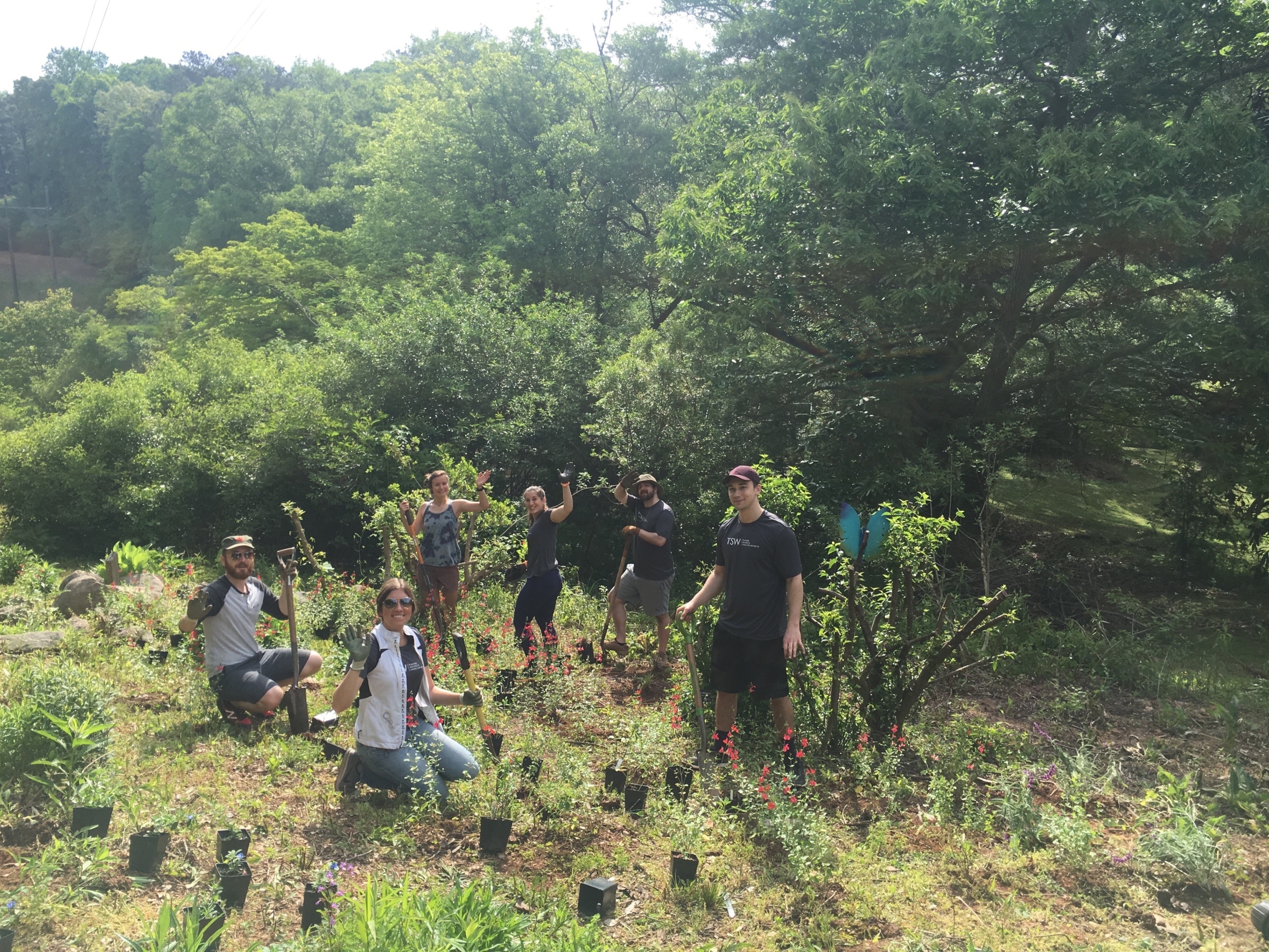 Chattahoochee Nature Center Volunteer Day