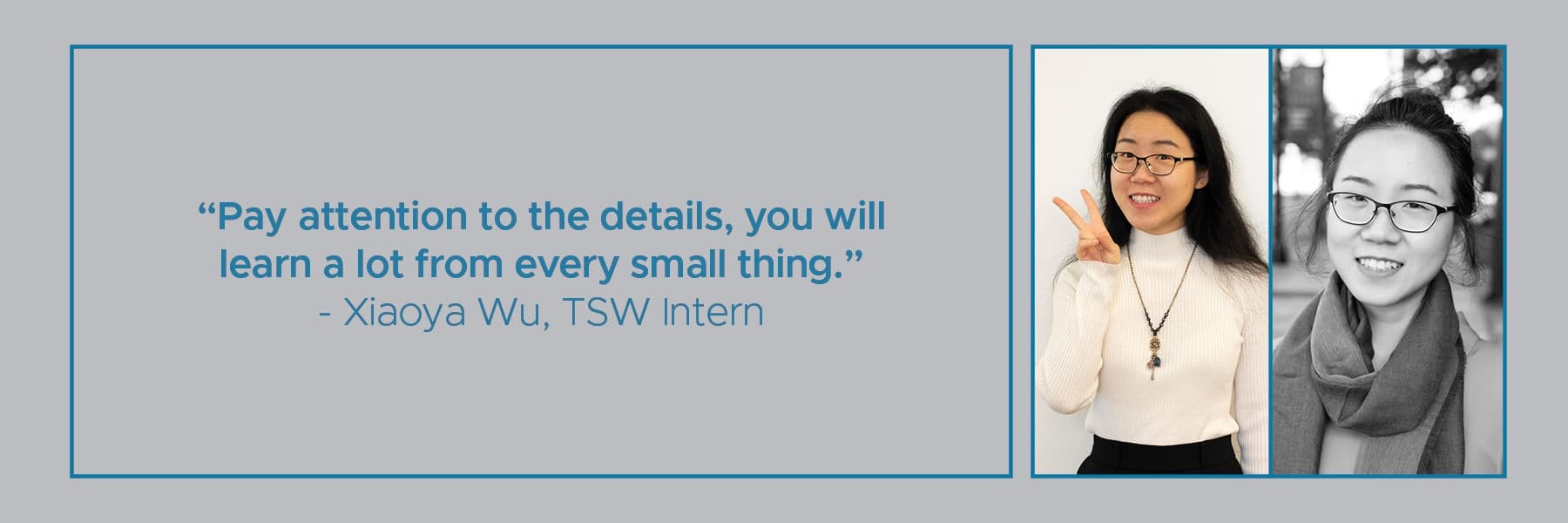 TSW Internship 8 Tips to Enhance Your Internship Program (for the Firm AND the Intern)