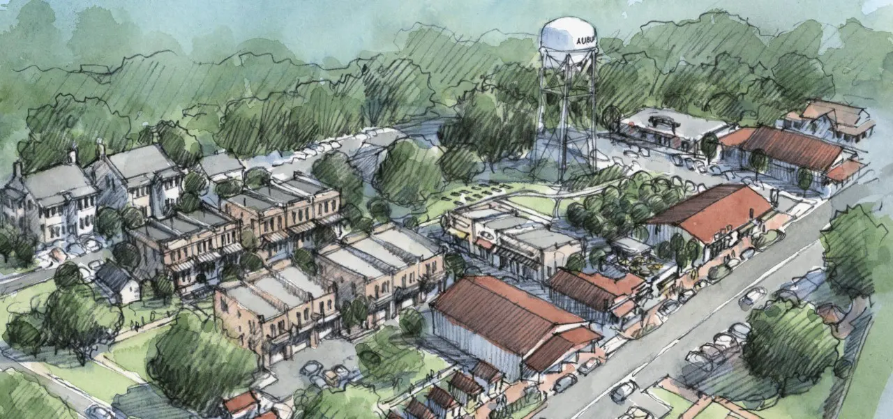 - TSW Planning Architecture Landscape Architecture, Atlanta