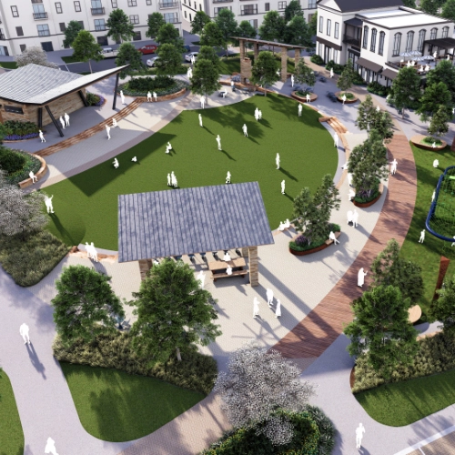 Midwest City Revitalization Plan & Code