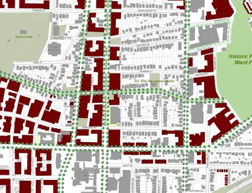 Old Fourth Ward Master Plan