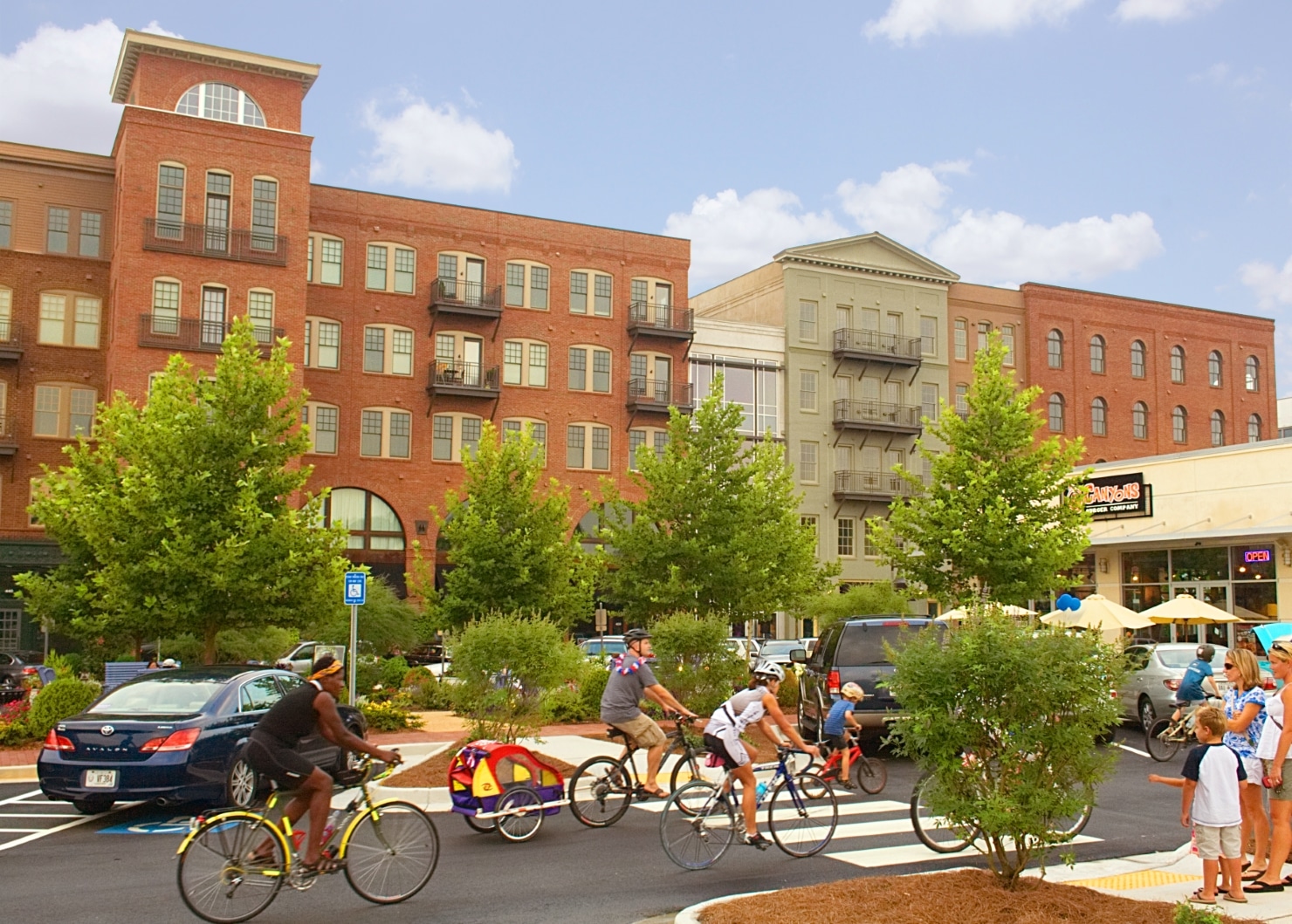 TSW Article Featured in the Saporta Report - TSW Planning Architecture Landscape Architecture, Atlanta